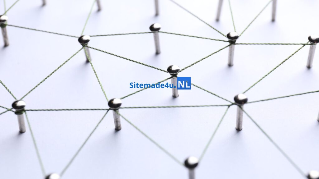 Interne links met micro-variaties visuele linkstructuur door Sitemade4u.nl in jouw regio