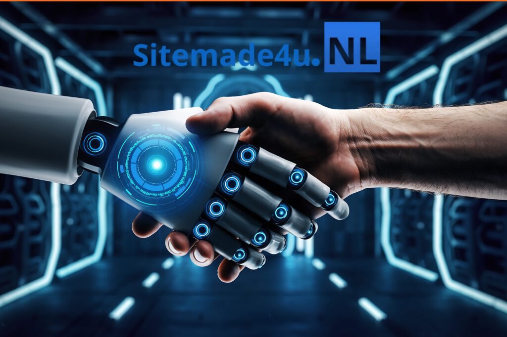 prijslijst websites waarin mens en AI samenwerken voor SEO in jouw regio