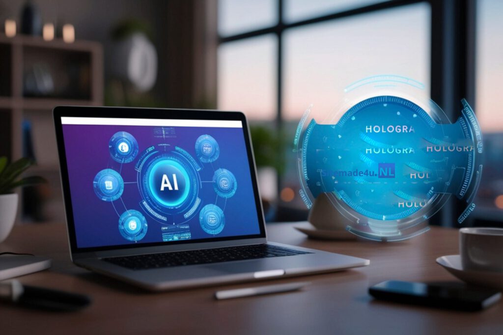 Structured data ai-first strategie met AI-interface en LLM-integratie in jouw regio