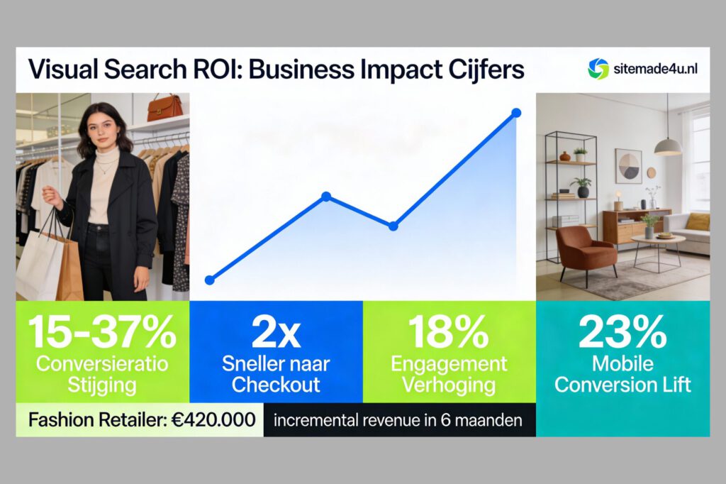 Reverse Image SEO visual search ROI met hogere conversie lokaal toepasbaar