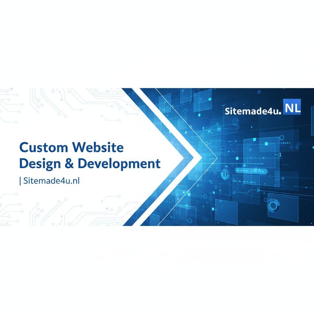 Dynamische meta-descriptions via AI-automatie geïntegreerd in website design en ontwikkeling