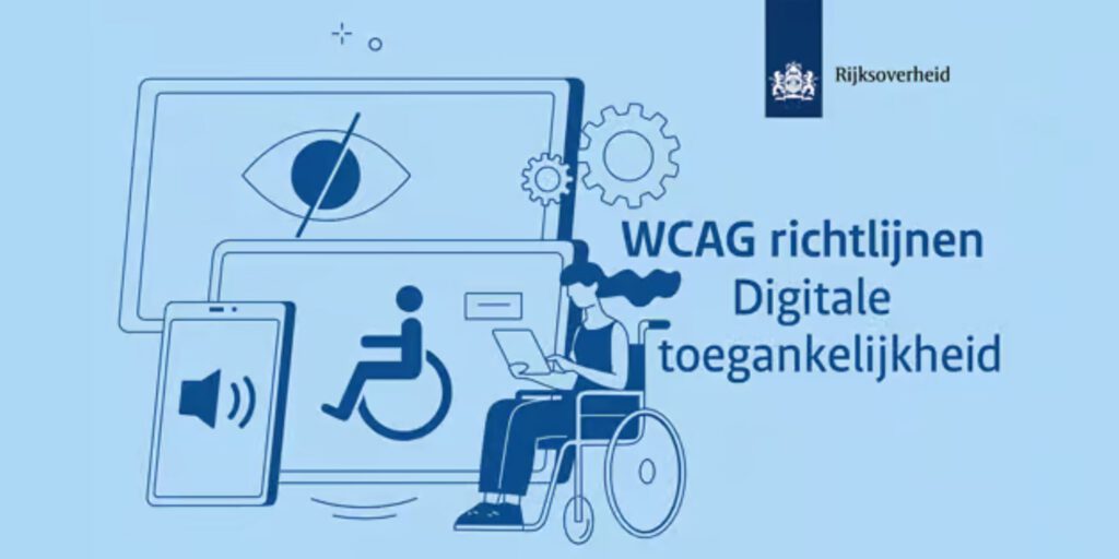 Kleurpsychologie en WCAG compliance visualisatie digitale toegankelijkheid volgens WCAG richtlijnen in jouw regio