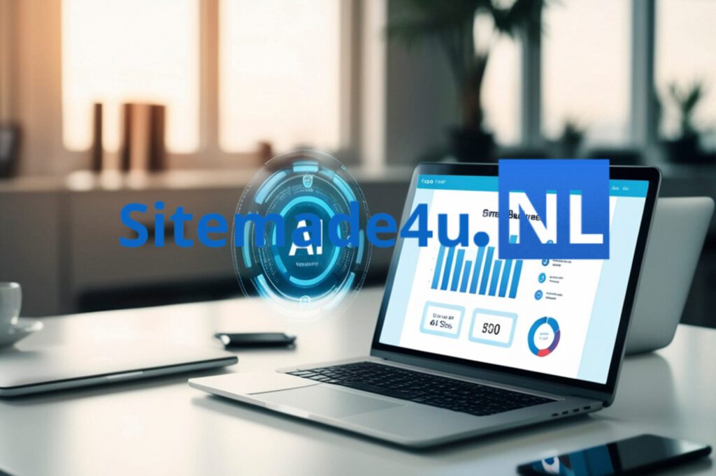 Diensten van Sitemade4u voor website migratie en AI-ready SEO optimalisatie