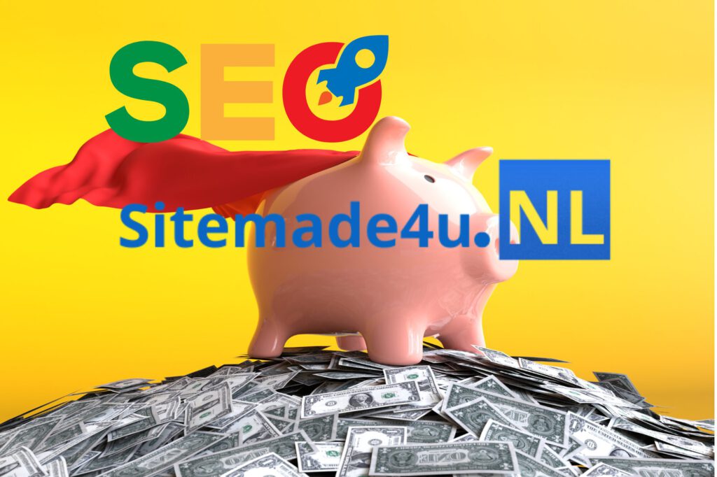 Diensten van Sitemade4u voor piggyback SEO en externe zichtbaarheid lokaal