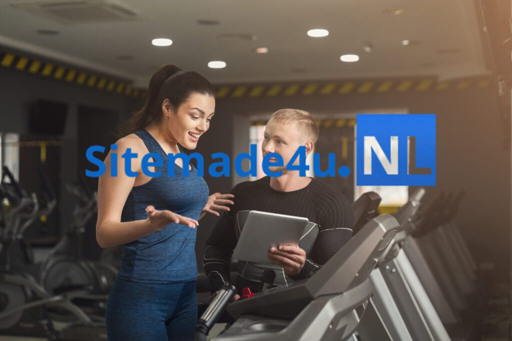 Diensten van Sitemade4u voor coaches met AI-first website in jouw regio