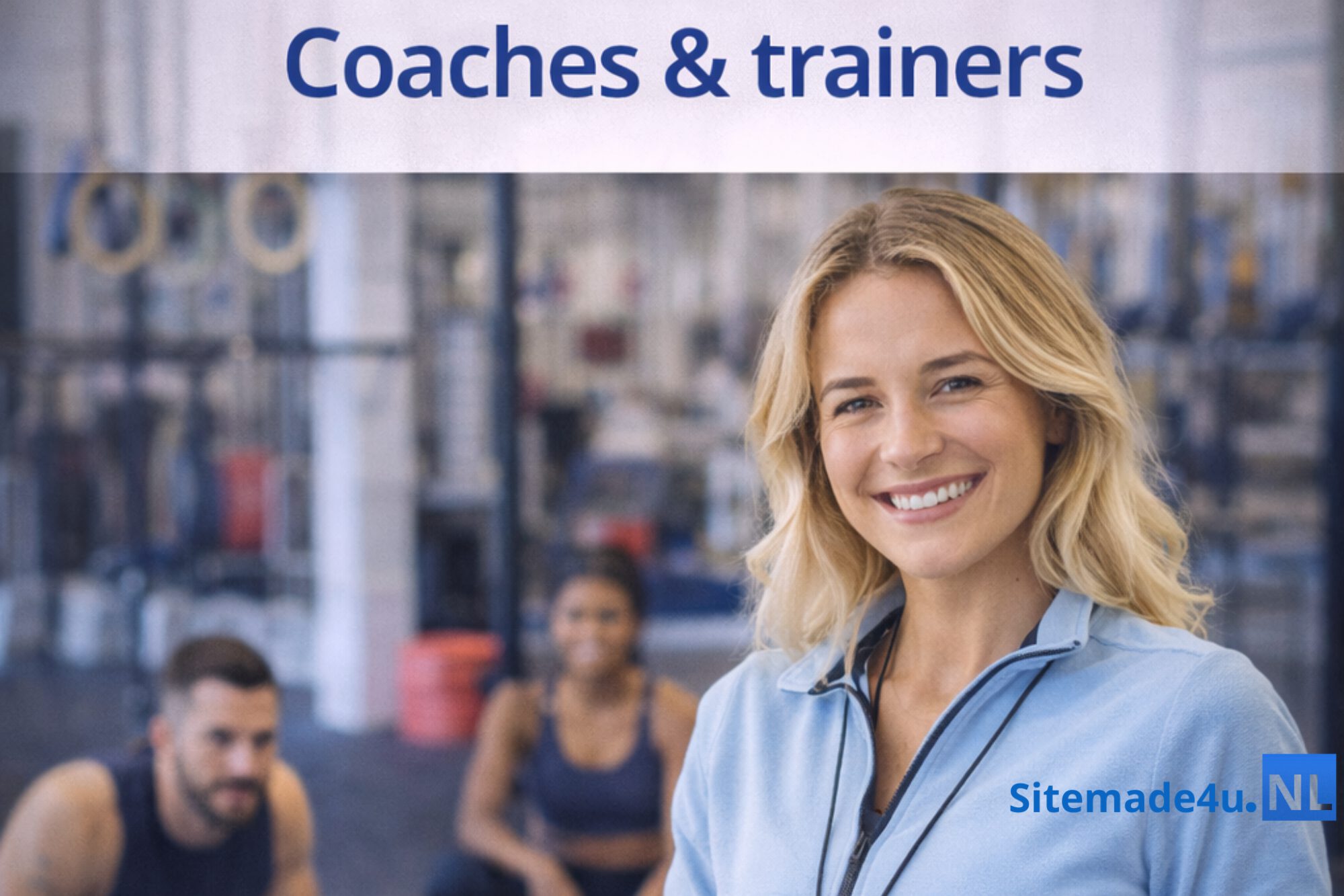 Website laten maken per branche voor coaches en trainers in Nederland