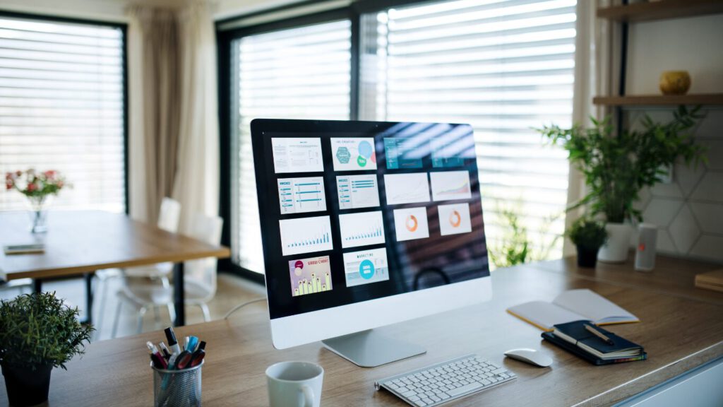 Website Onderhoud met monitoring, prestatiecontroles en rapportages voor een veilige, snelle en betrouwbare WordPress-website.