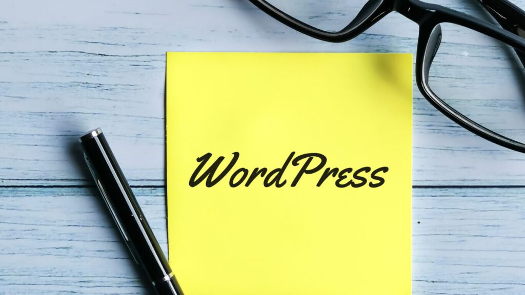 Website Onderhoud voor WordPress met professionele updates, beveiliging, back-ups en technische ondersteuning.